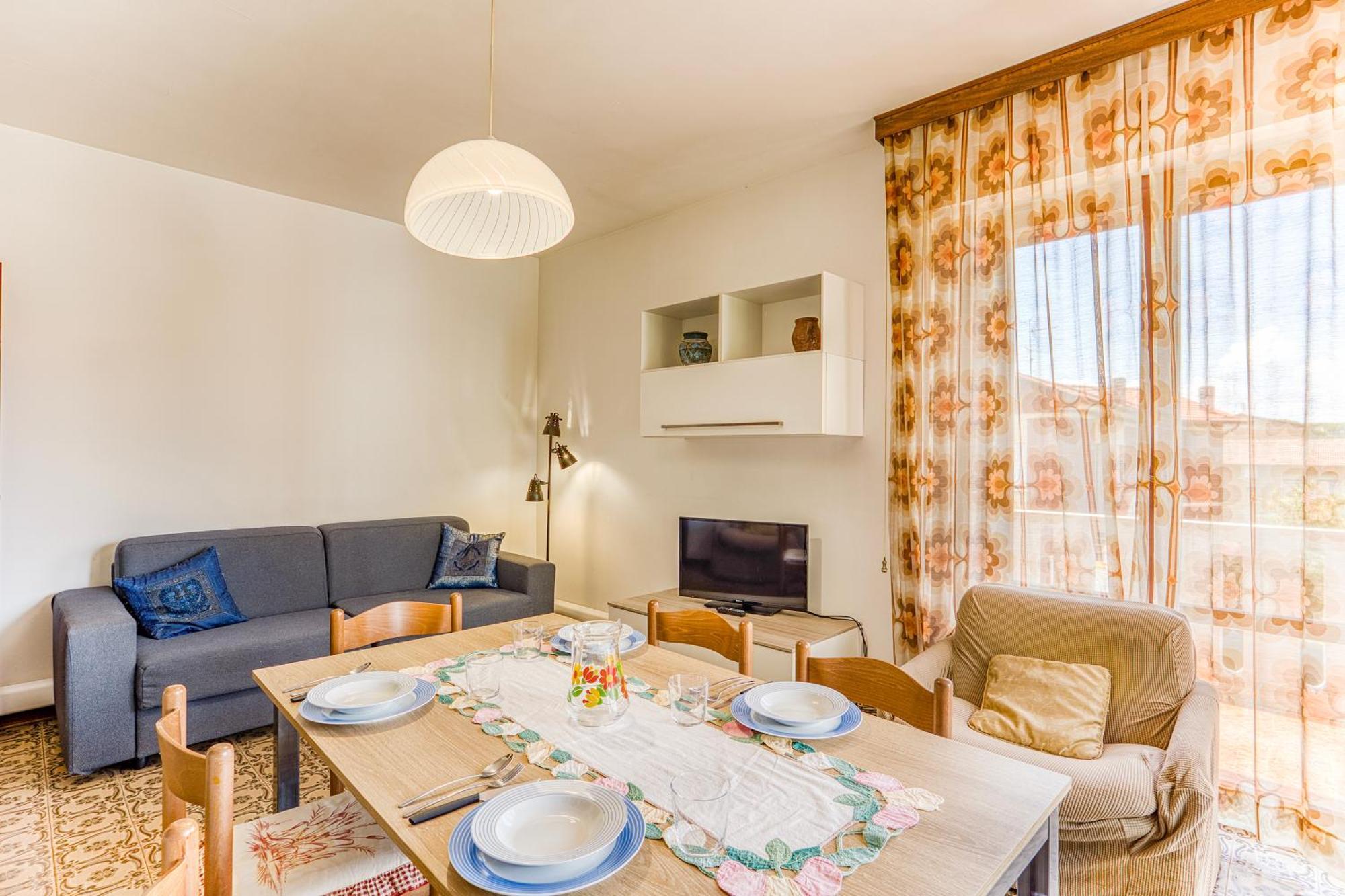 Casa Arno 500M From Beach - Happy Rentals Marina di Massa Esterno foto
