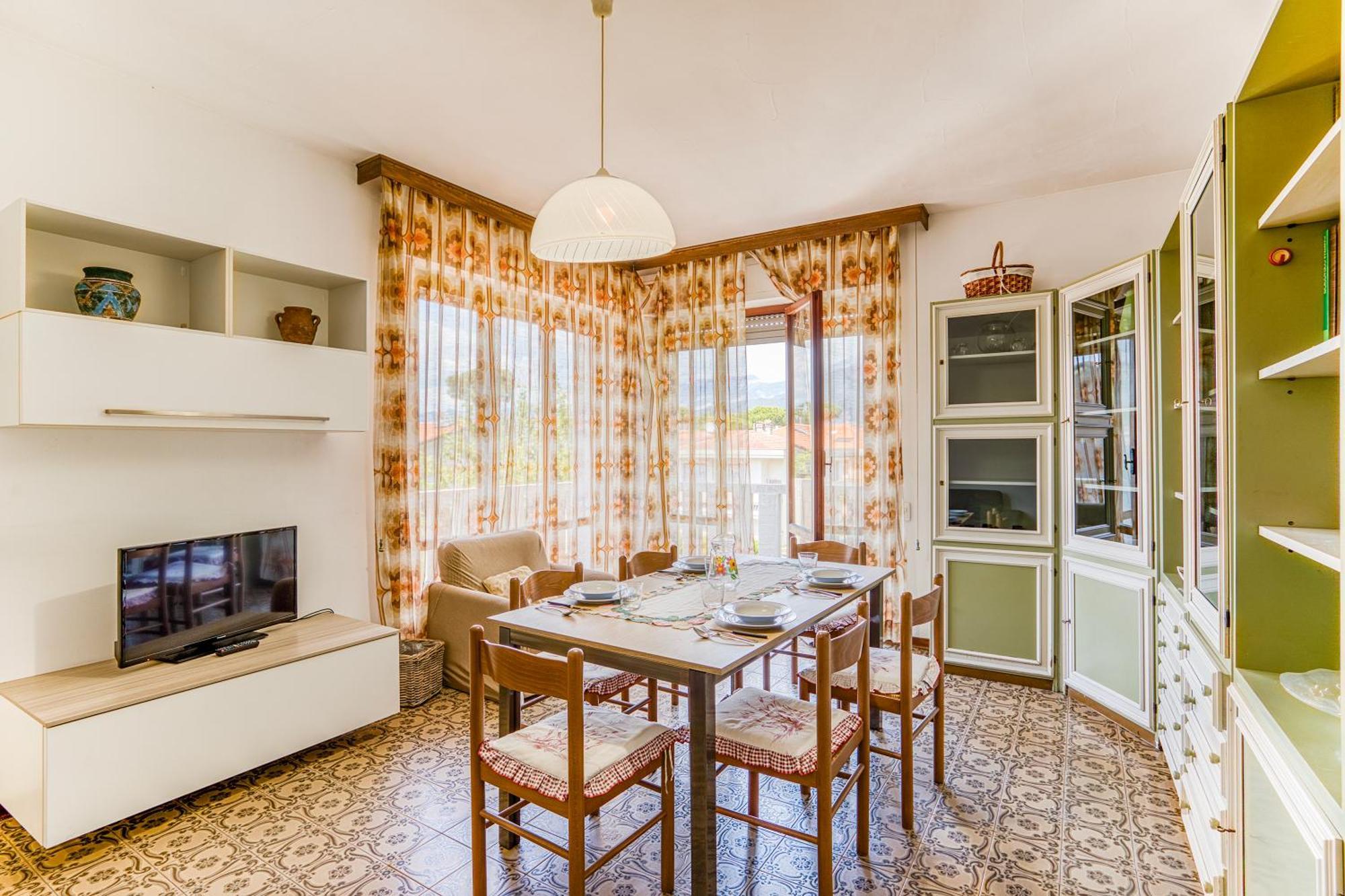 Casa Arno 500M From Beach - Happy Rentals Marina di Massa Esterno foto