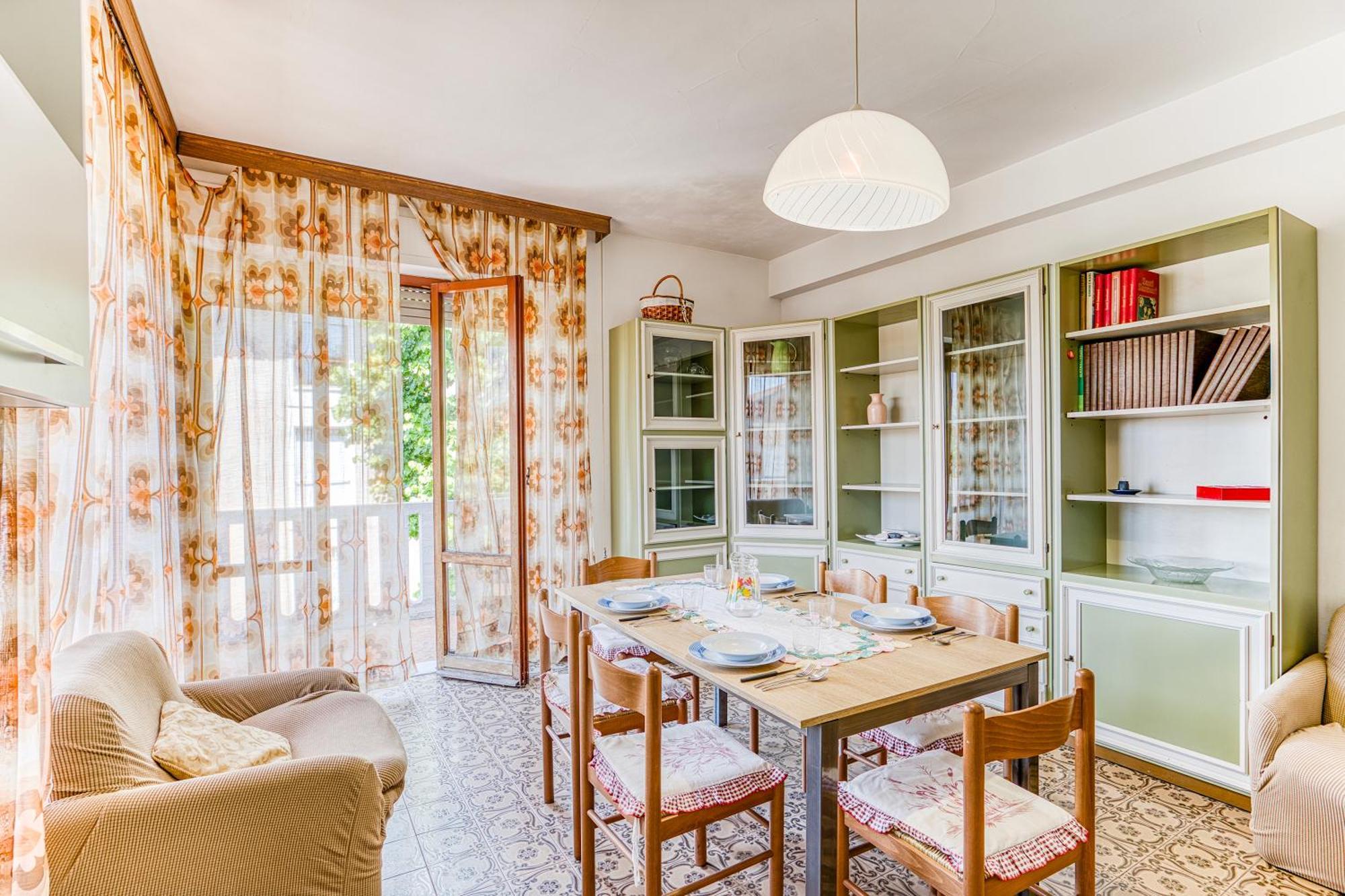 Casa Arno 500M From Beach - Happy Rentals Marina di Massa Esterno foto