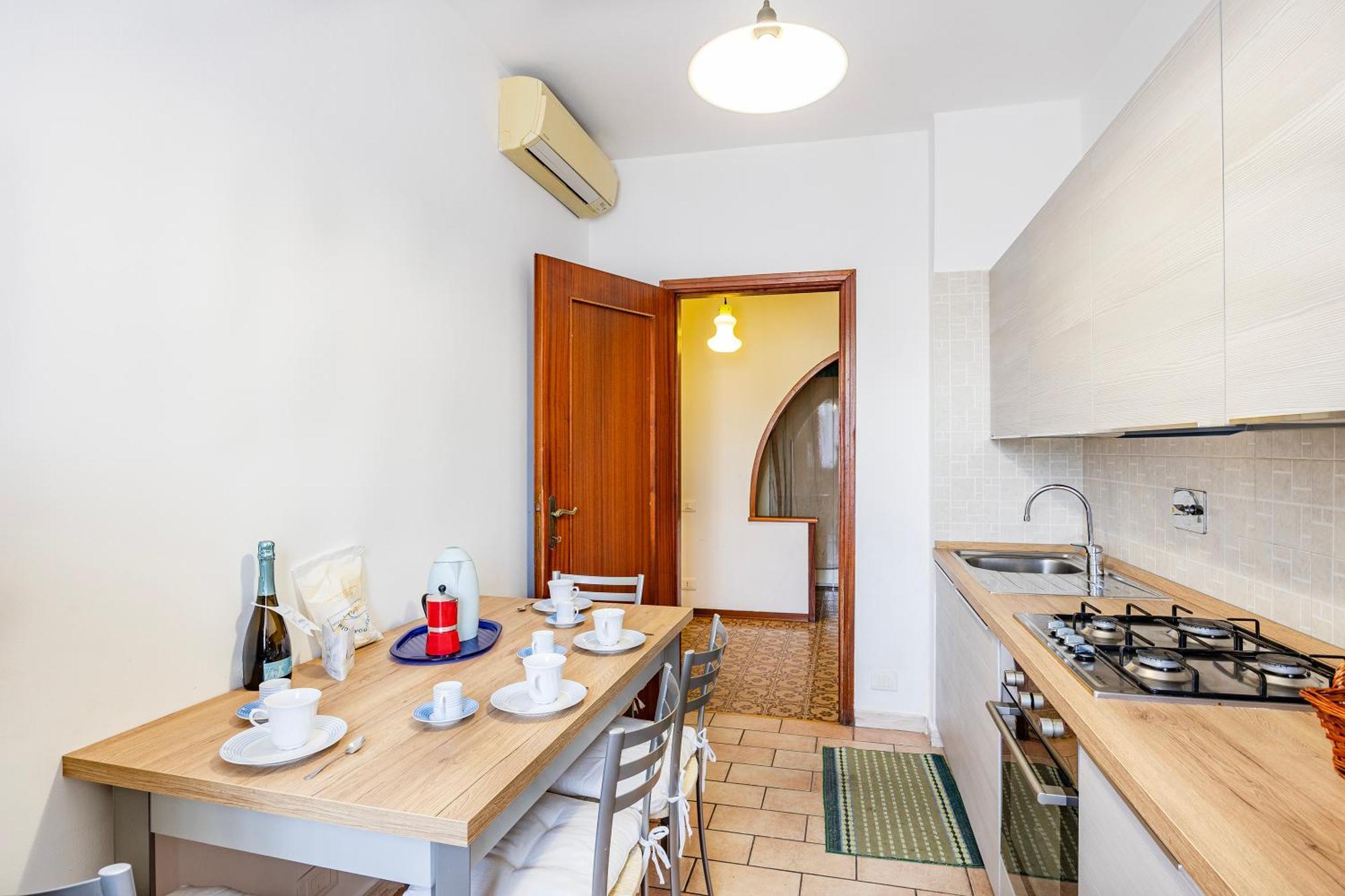 Casa Arno 500M From Beach - Happy Rentals Marina di Massa Esterno foto